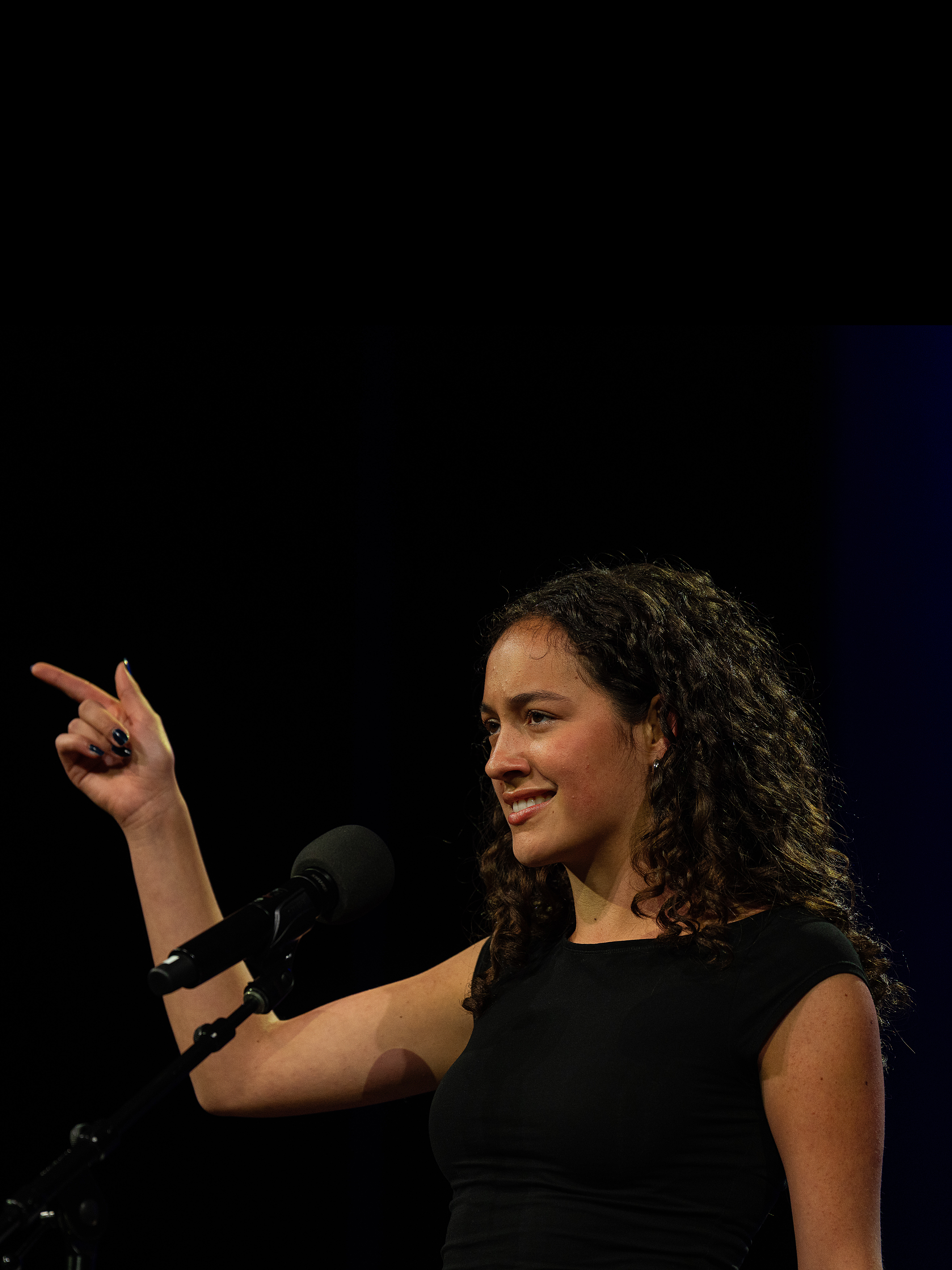 Sofía — Poetry Out Loud